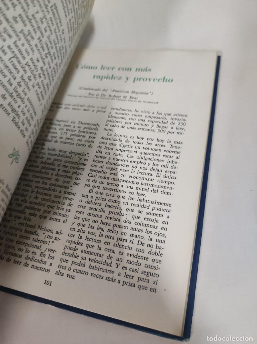 Libros: SELECCION DE SELECCIONES READERS DIGEST - Foto 8