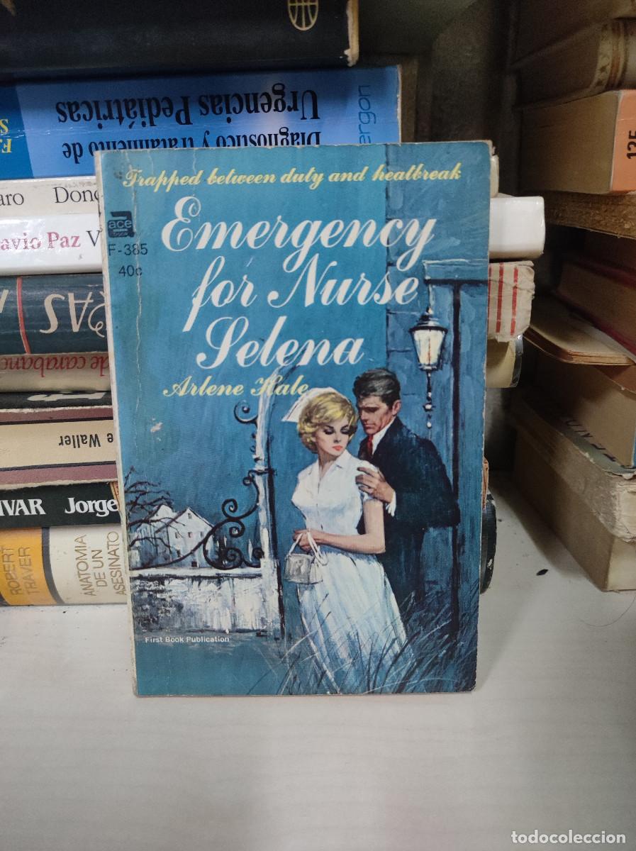 Libri di seconda mano: EMERGENCY FOR NURSE SELENA ARLENE HALE
