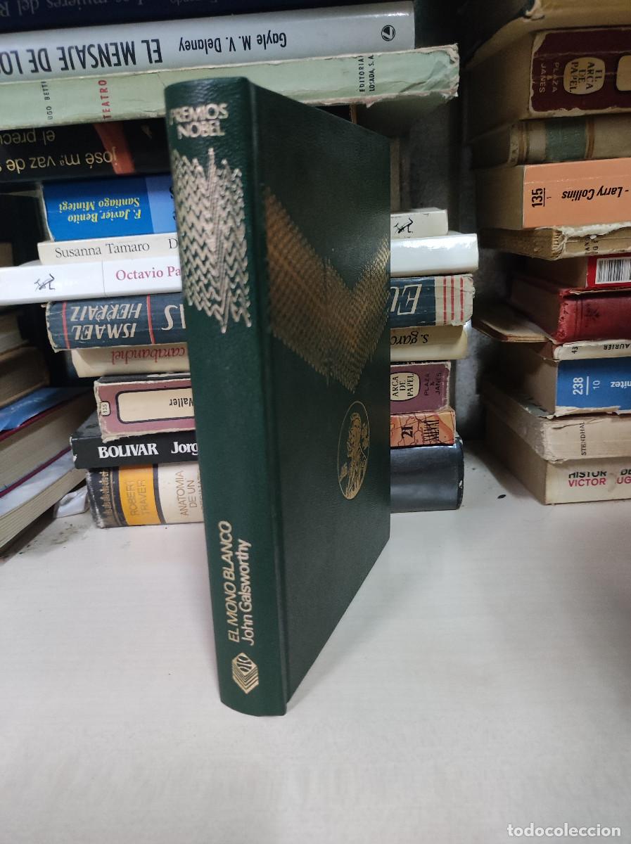 Libros: EL MONO BLANCO JOHN GALSWORTHY - Foto 2