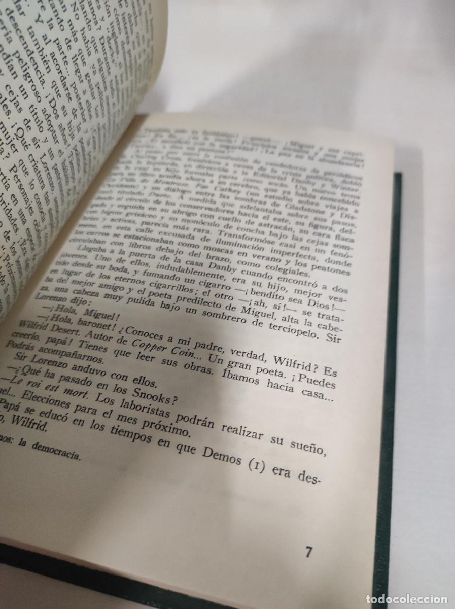 Libros: EL MONO BLANCO JOHN GALSWORTHY - Foto 3