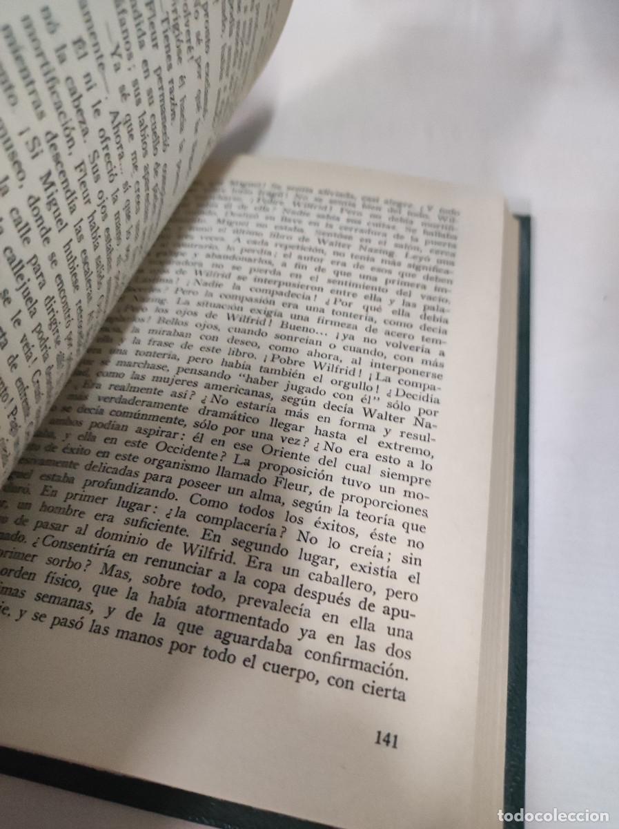 Libros: EL MONO BLANCO JOHN GALSWORTHY - Foto 4