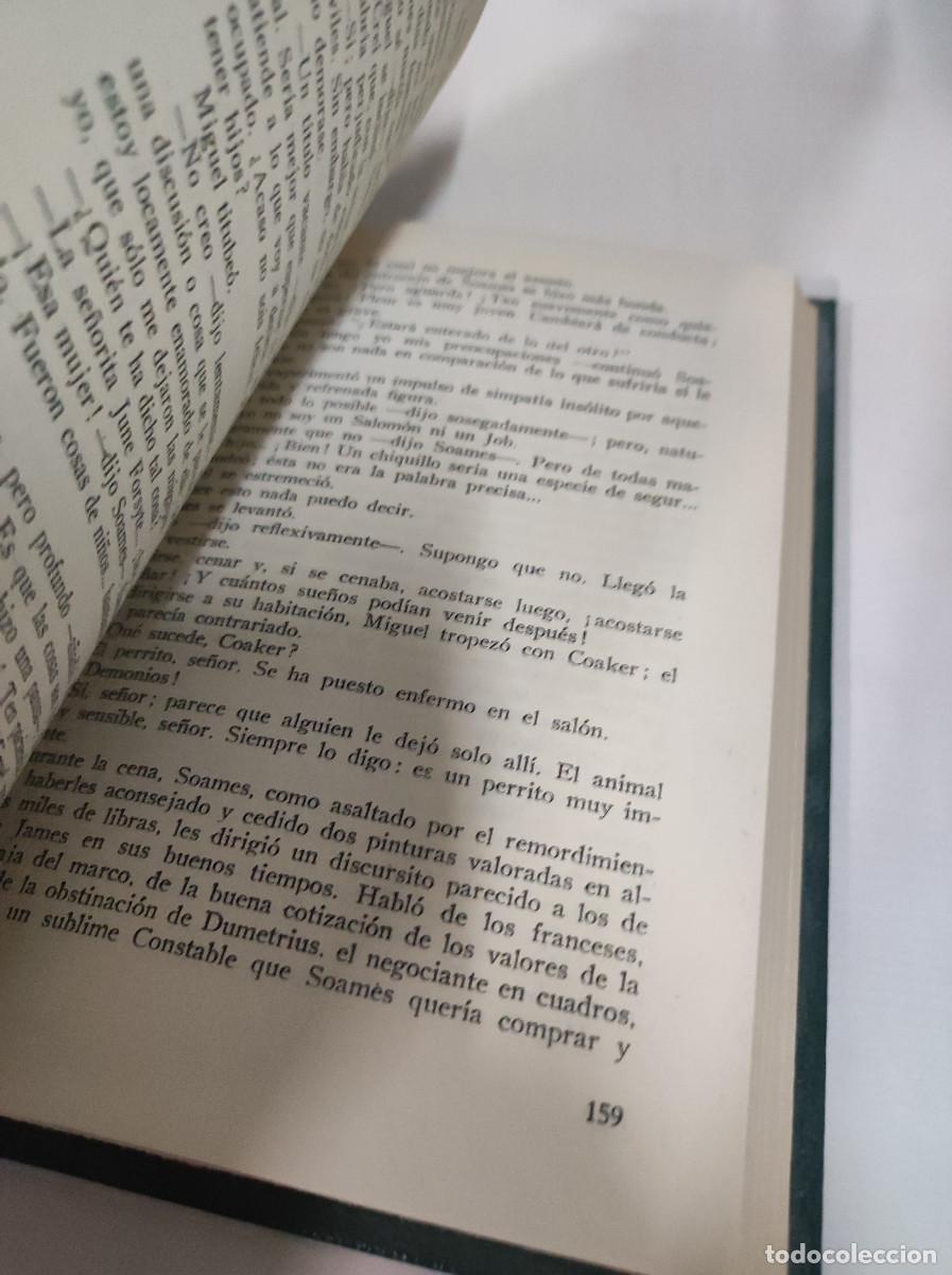Libros: EL MONO BLANCO JOHN GALSWORTHY - Foto 5