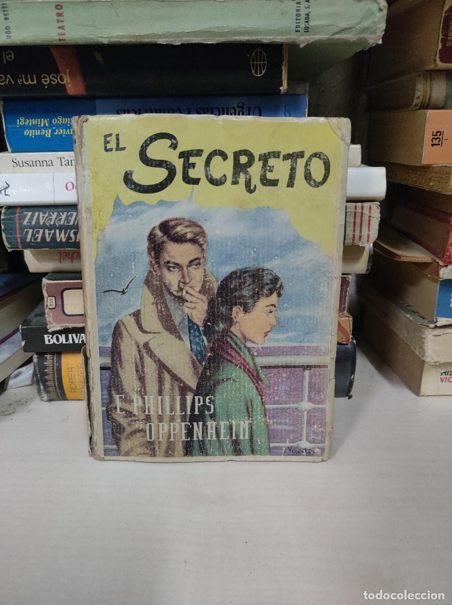 Libros: EL SECRETO PHILLIPS OPPENHEIM - Foto 1