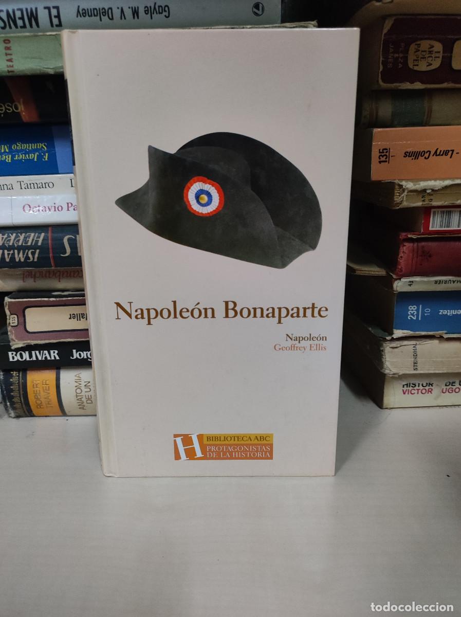 B&uuml;cher: NAPOLEON BONAPARTE NAPOLEON GEOFFREY EILIS