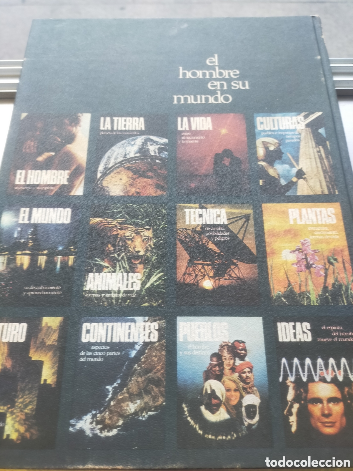 Libros: El hombre.Su cuerpo y su esp&iacute;ritu.Markus Plessner. - Foto 2