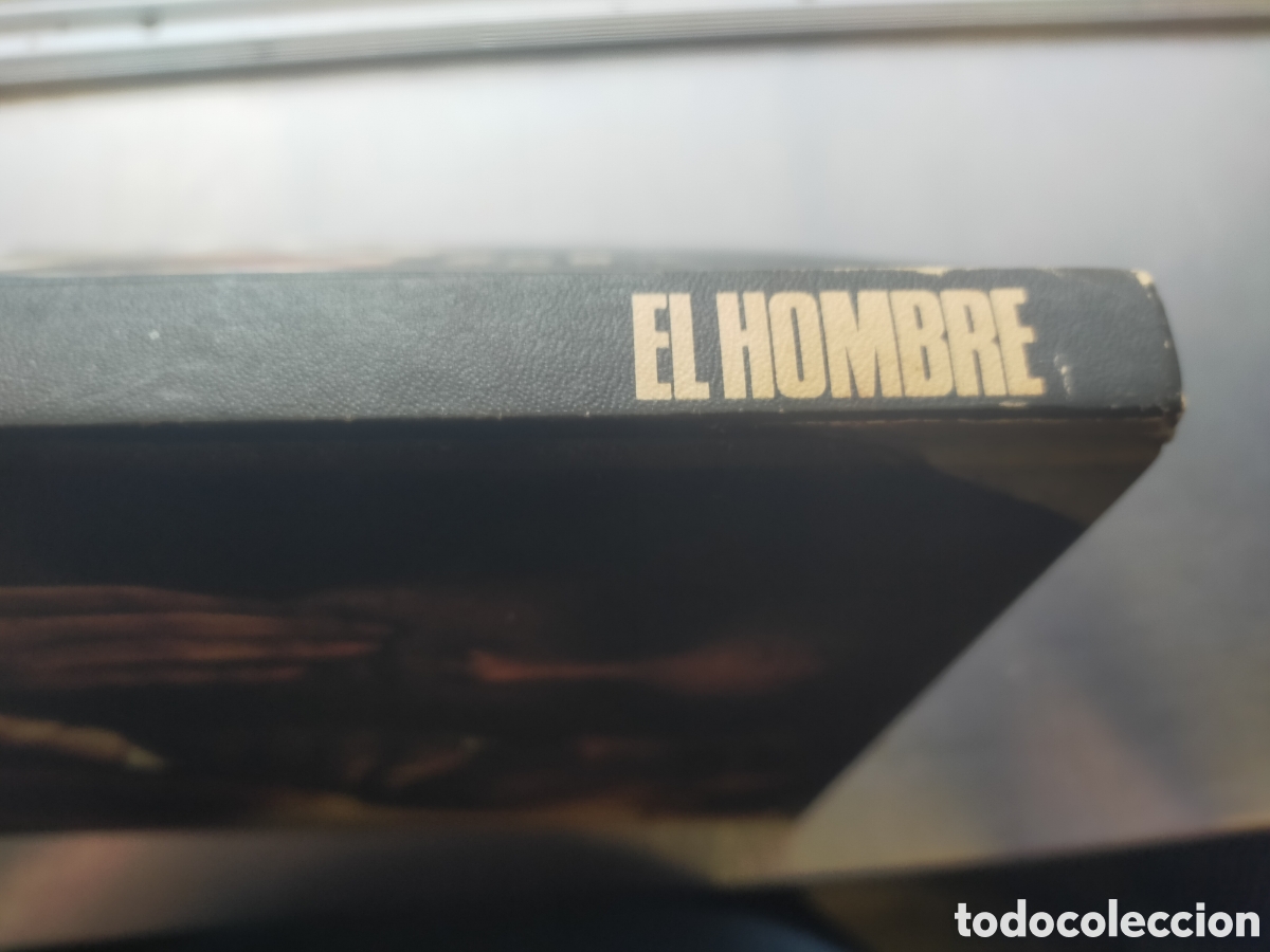 Libros: El hombre.Su cuerpo y su esp&iacute;ritu.Markus Plessner. - Foto 3