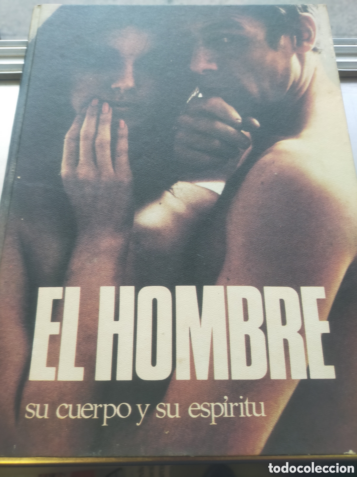Libros: El hombre.Su cuerpo y su esp&iacute;ritu.Markus Plessner. - Foto 1