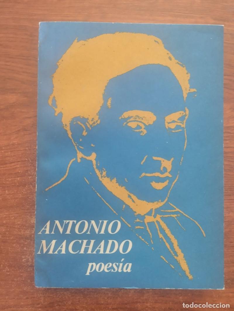 Libros: Poes&iacute;a - Antonio Machado - Foto 1