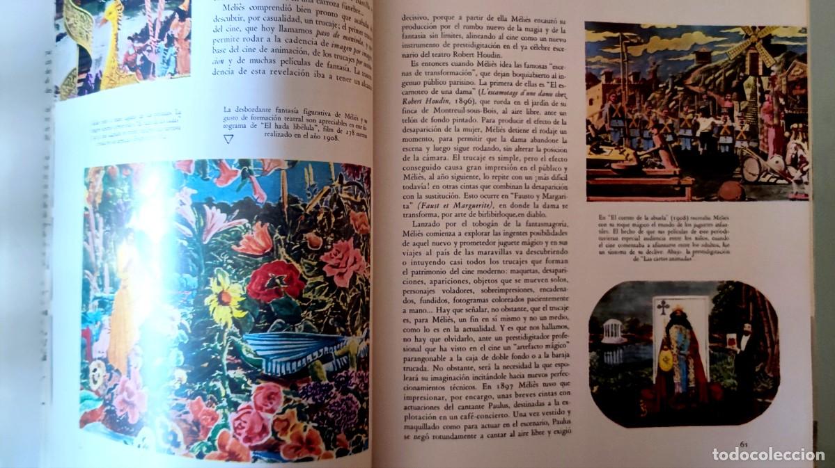 Libros: HISTORIA DEL CINE - ROMAN GUBERN - Foto 5