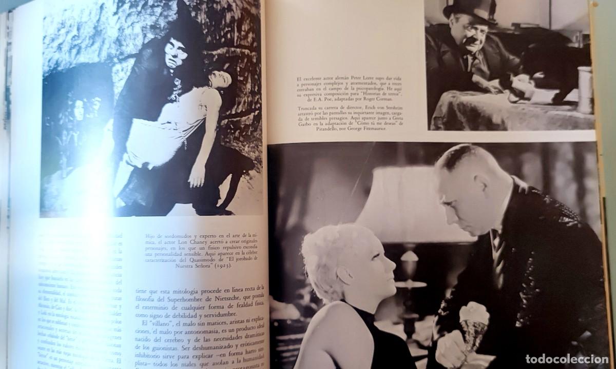 Libros: HISTORIA DEL CINE - ROMAN GUBERN - Foto 6