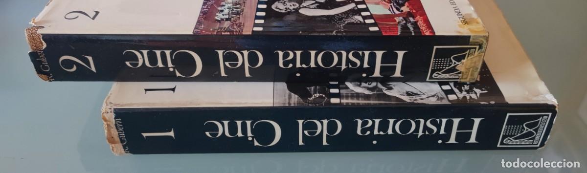 Libros: HISTORIA DEL CINE - ROMAN GUBERN - Foto 10