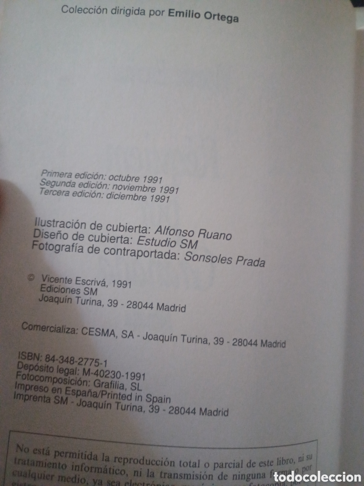 Libros: Barybook C65. Requi&eacute;n por Granada Vicente escriva gran angular - Foto 4