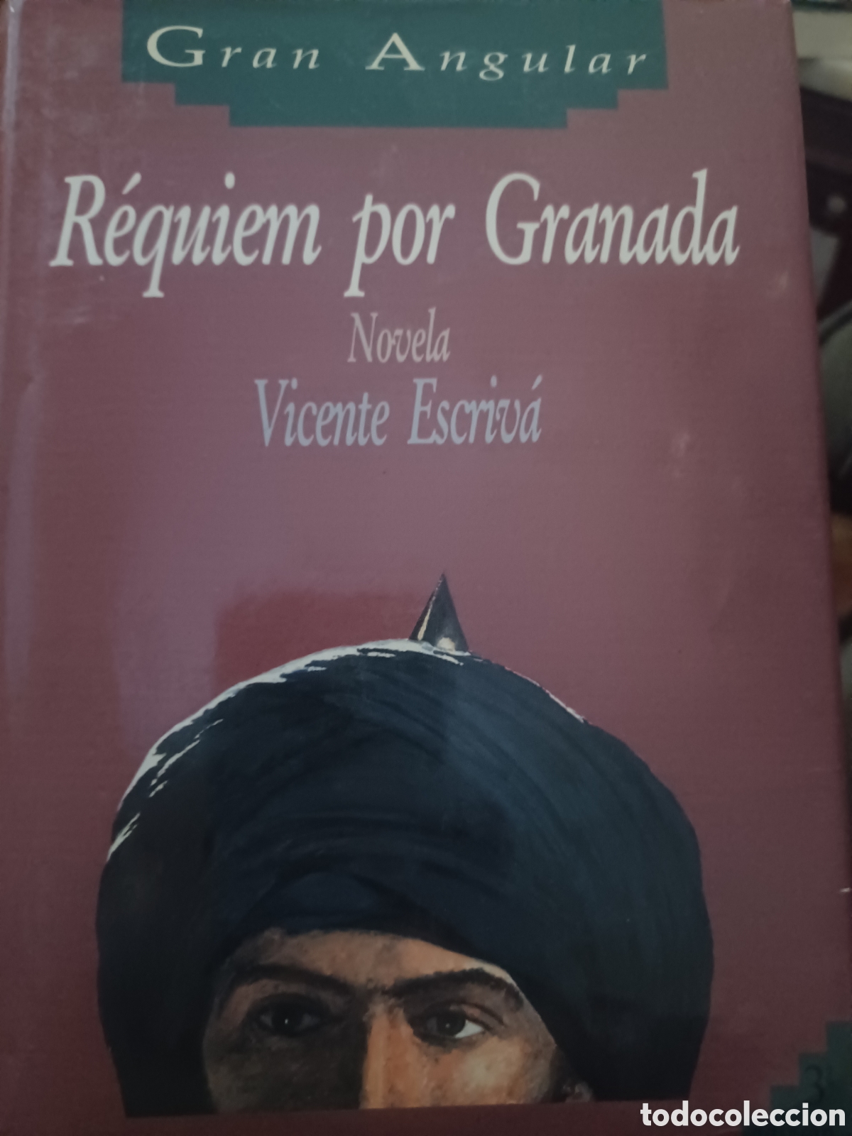 Libros: Barybook C65. Requi&eacute;n por Granada Vicente escriva gran angular - Foto 1