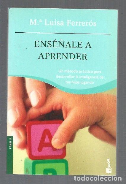 Libros: ENSE&Ntilde;ALE A APRENDER - FERREROS, M&ordf; LUISA - Foto 1