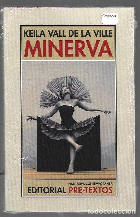 Libros: MINERVA - VALL DE LA VILLE, KEILA - Foto 1