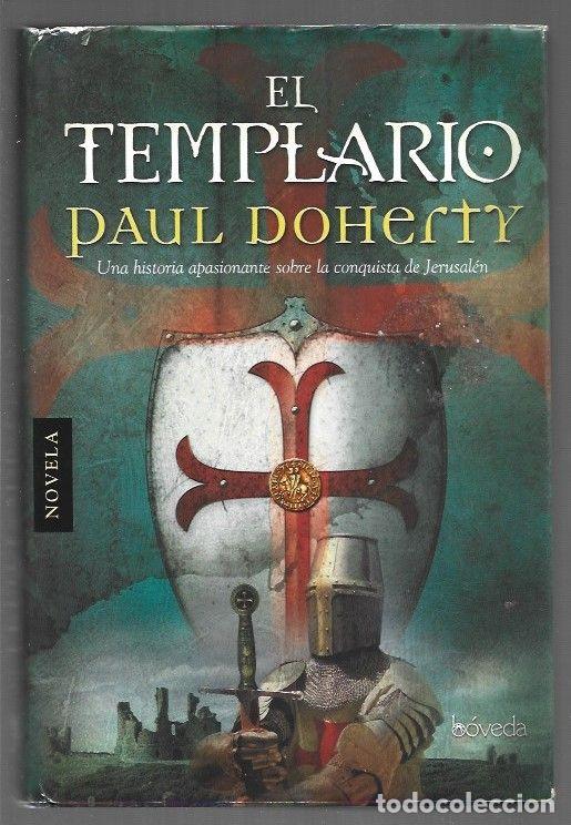Libros: TEMPLARIO - EL - DOHERTY, PAUL - Foto 1