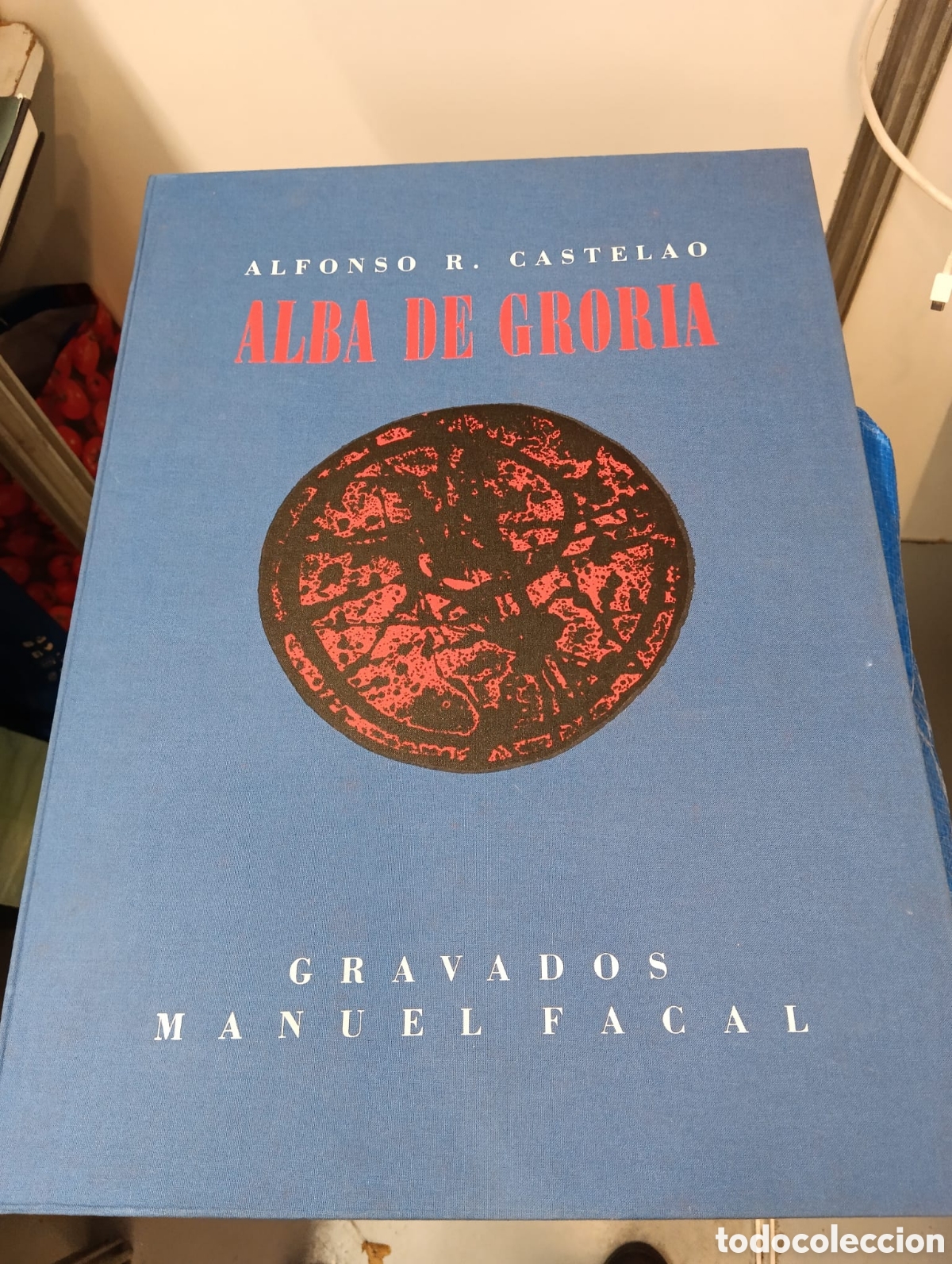 Libros: Alba de Gloria. 20 de 100 - Castelao. Manuel Facal - Foto 14