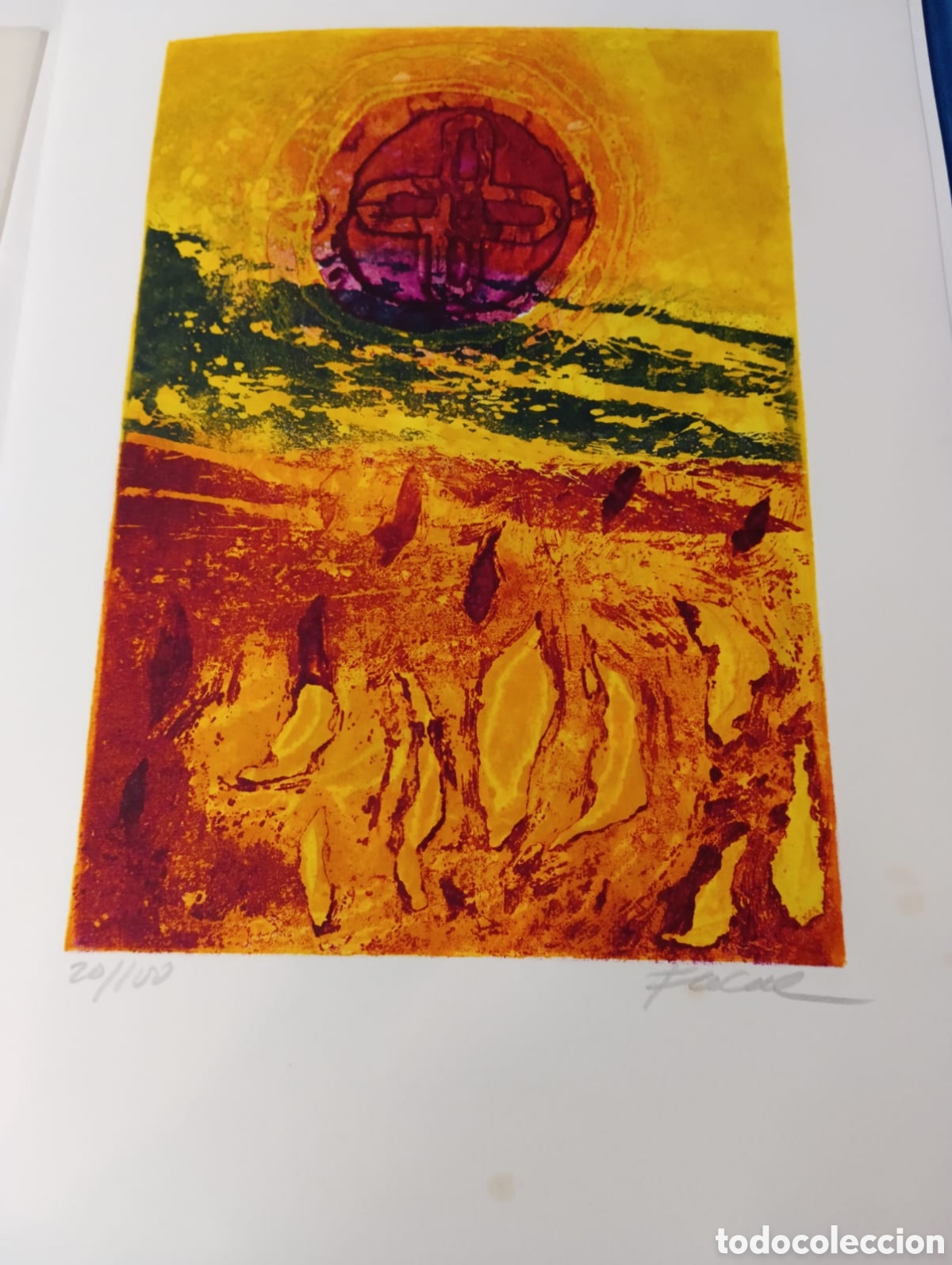 Libros: Alba de Gloria. 20 de 100 - Castelao. Manuel Facal - Foto 16