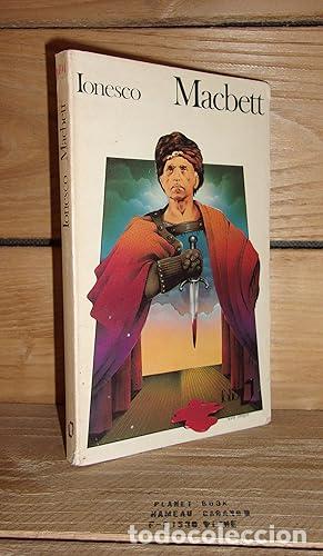 Libros: MACBETT (Franc&eacute;s) - Ionesco,Eugene - Foto 1
