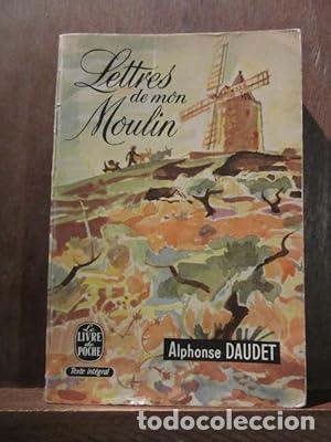 Libros: LETTRES DE MON MOULIN - Daudet,Alphonse - Foto 1