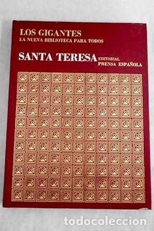 Libros: SANTA TERESA - An&oacute;nimo - Foto 1