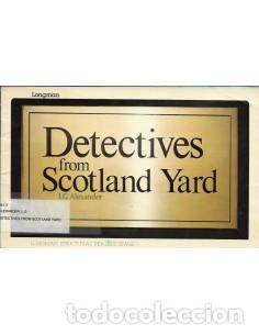 Libros: DETECTIVES FROM SCOTLAND YARD - Alexander,L.G. - Foto 1