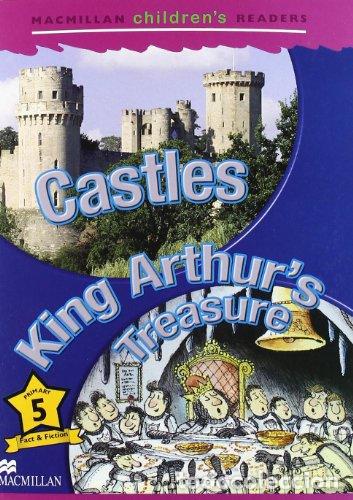 Libros: CASTLES KING ARTHURS TREASURE - An&oacute;nimo - Foto 1