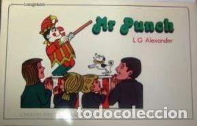 Libros: MR PUNCH - Alexander,L.G. - Foto 1
