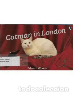 Libros: CATMAN IN LONDON - Woods,Edward - Foto 1