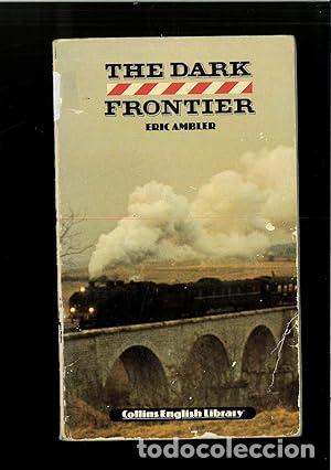 Libros: THE DARK FRONTIER - Ambler,Eric - Foto 1