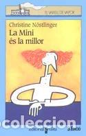 Libros: LA MINI ES LA MILLOR - N&ouml;stlinger,Christine - Foto 1