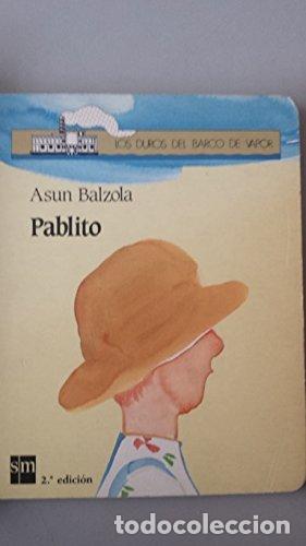 Libros: PABLITO - Balzola,Asun - Foto 1