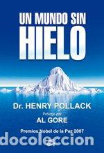 Libri di seconda mano: UN MUNDO SIN HIELO - Pollack,Dr.Henry