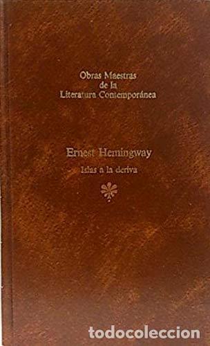 Libros: ISLAS A LA DERIVA - Hemingway,Ernest - Foto 1