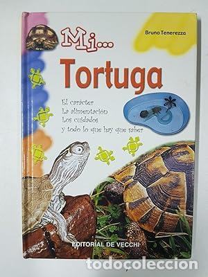 Libros: MI TORTUGA - Tenerezza,Bruno - Foto 1