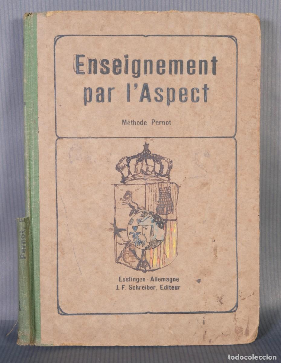 Libros: Enseignement par lAspect - Alfred Permot - Ed. Schreiber - Foto 1
