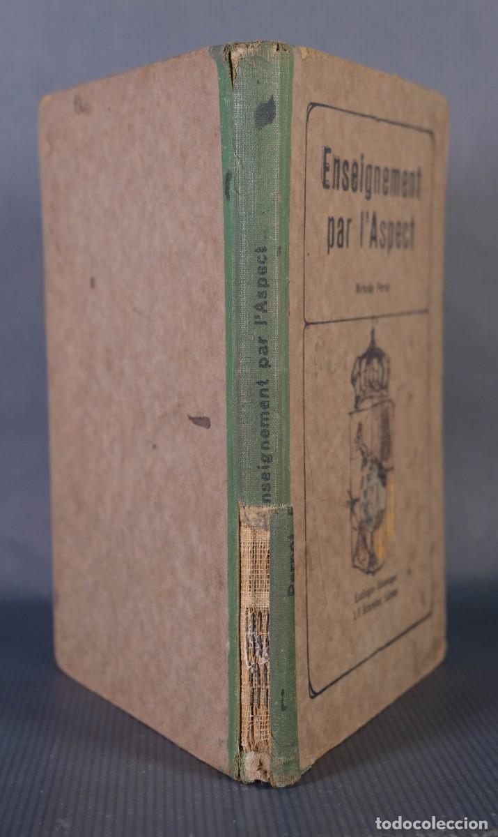 Libros: Enseignement par lAspect - Alfred Permot - Ed. Schreiber - Foto 2