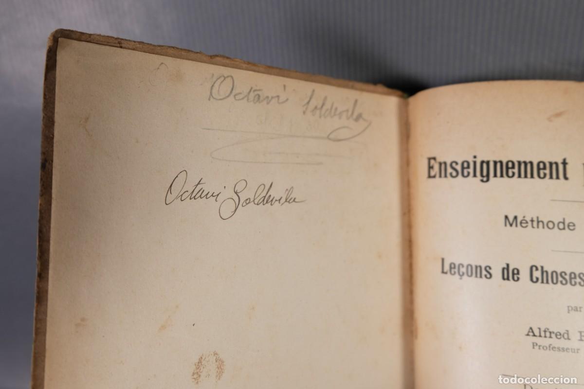 Libros: Enseignement par lAspect - Alfred Permot - Ed. Schreiber - Foto 5