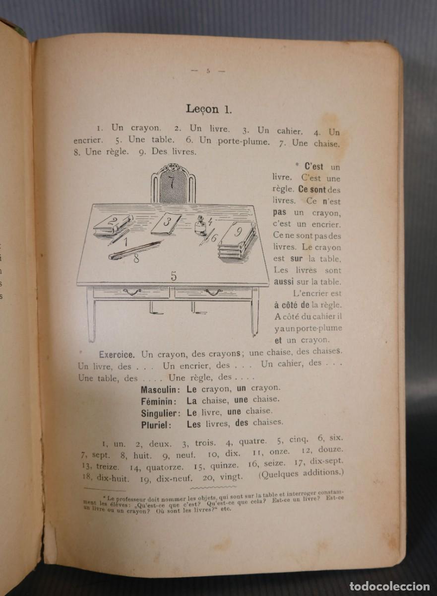 Libros: Enseignement par lAspect - Alfred Permot - Ed. Schreiber - Foto 6