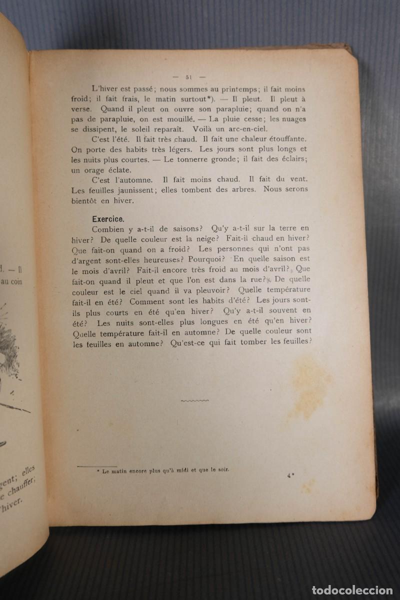 Libros: Enseignement par lAspect - Alfred Permot - Ed. Schreiber - Foto 8