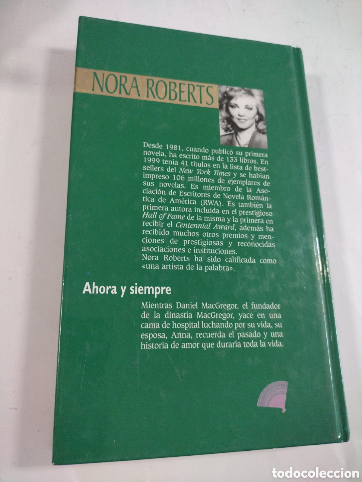 Libros: AHORA Y SIEMPRE - NORA ROBERTS - Foto 2