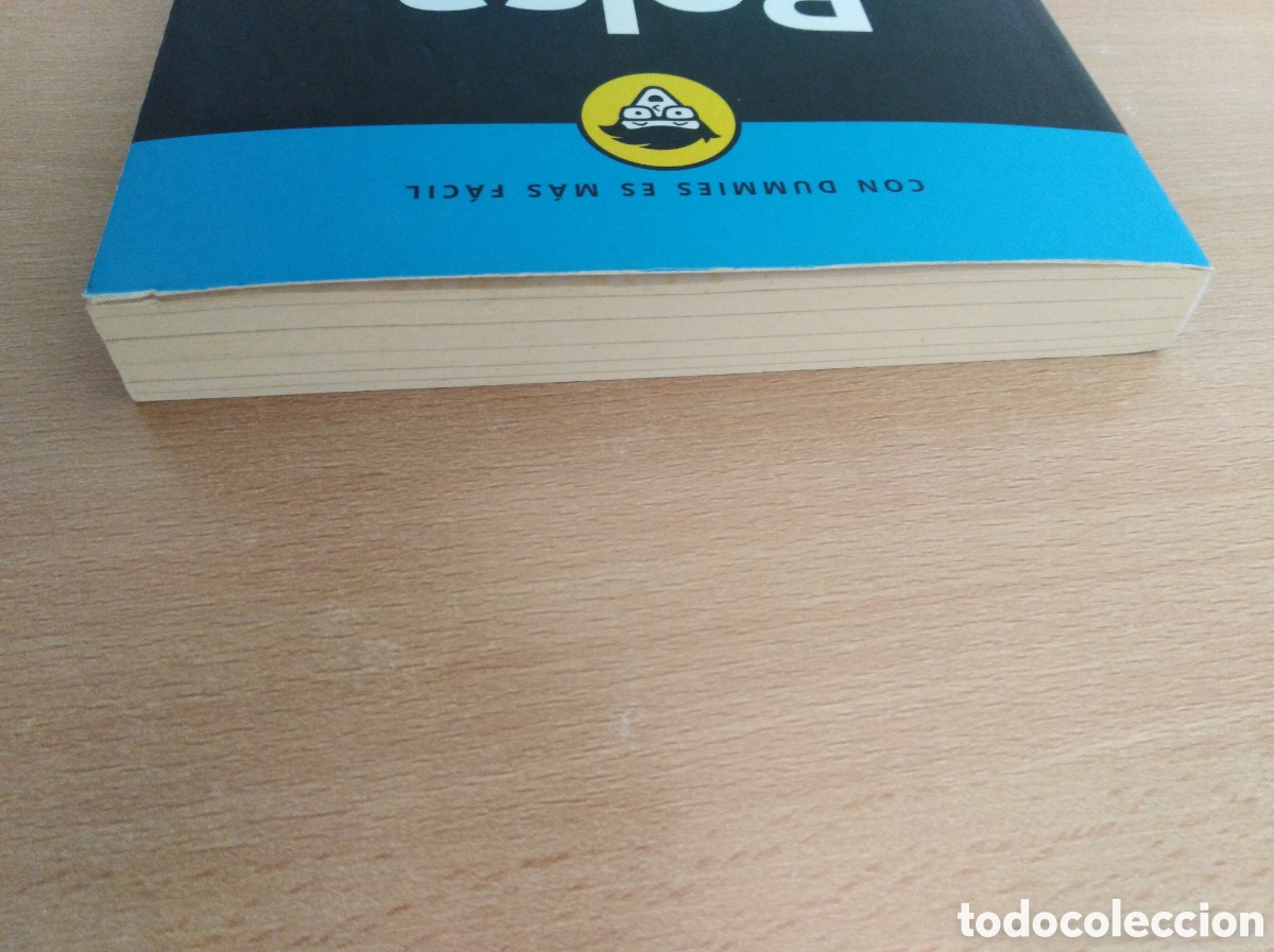 Libros: BOLSA PARA DUMMIES. Josef Ajram - Foto 3