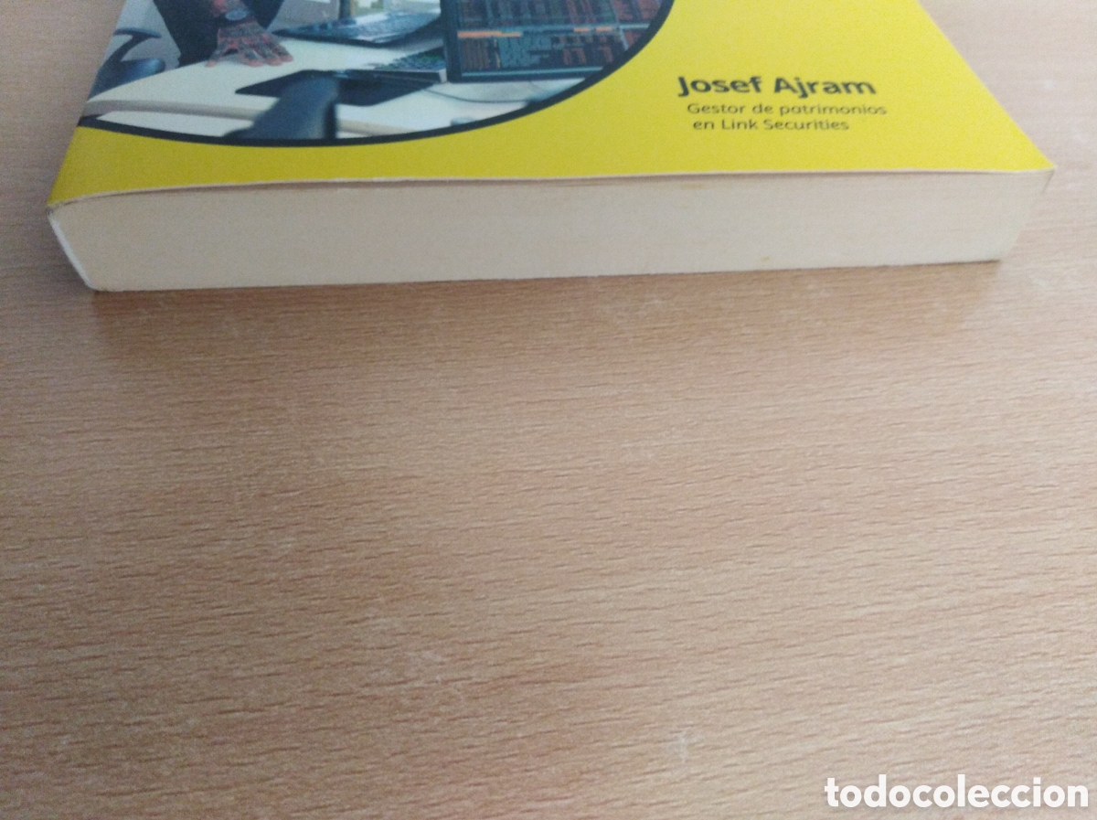 Libros: BOLSA PARA DUMMIES. Josef Ajram - Foto 4