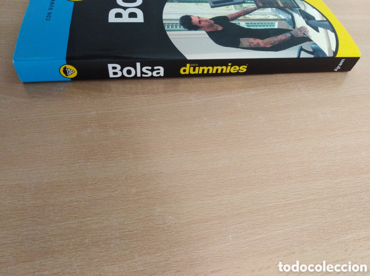 Libros: BOLSA PARA DUMMIES. Josef Ajram - Foto 6