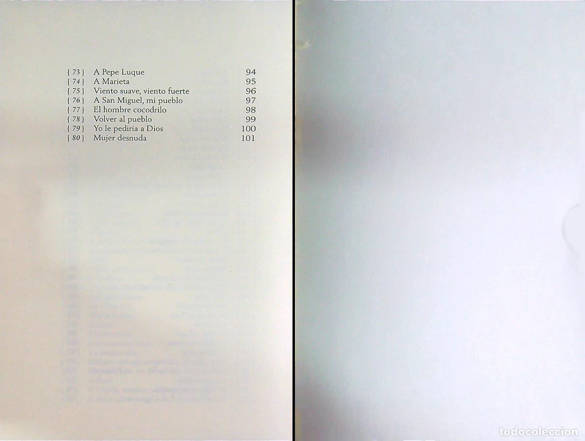 Libros: NUNCA ES TARDE - FRANCISCO TEJERA FEO - 2007 - CANARIAS - Foto 3