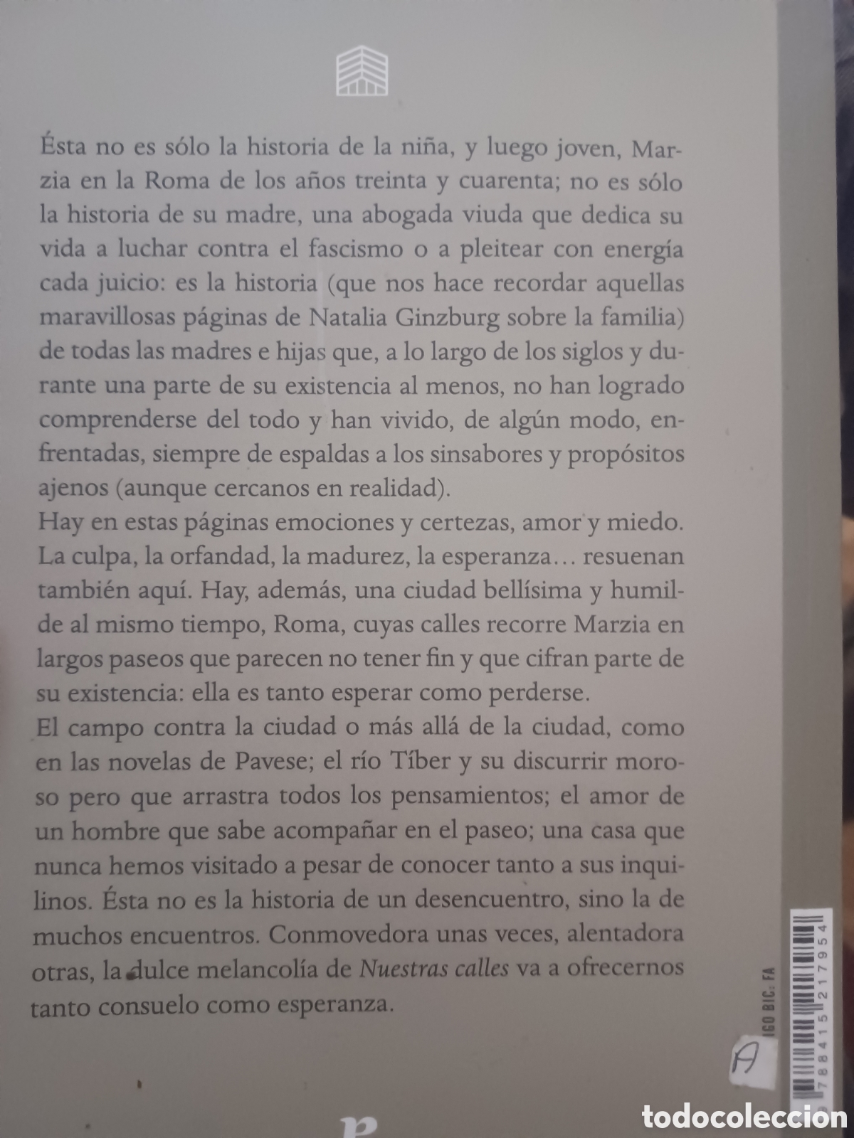 Libros: Barybook C65. Nuestras calles Alessandra Lavagnino errata Nature - Foto 2