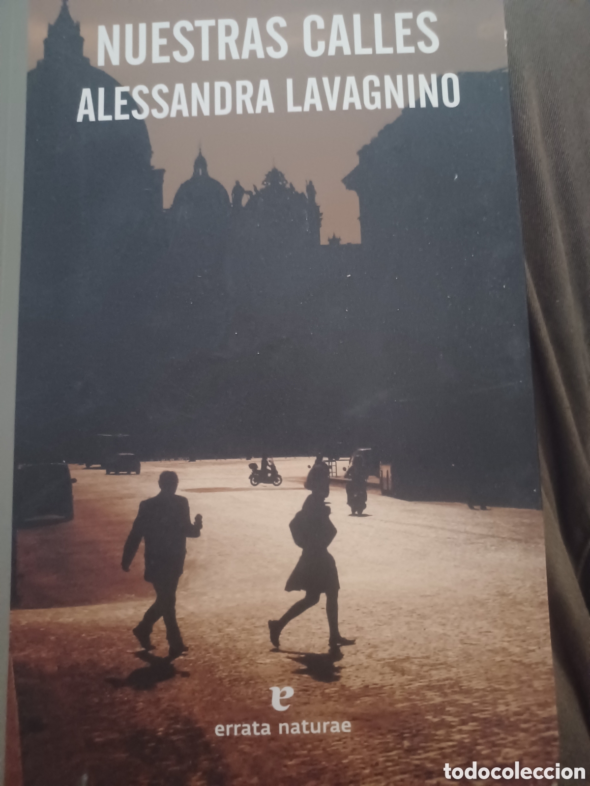 Libros: Barybook C65. Nuestras calles Alessandra Lavagnino errata Nature - Foto 1