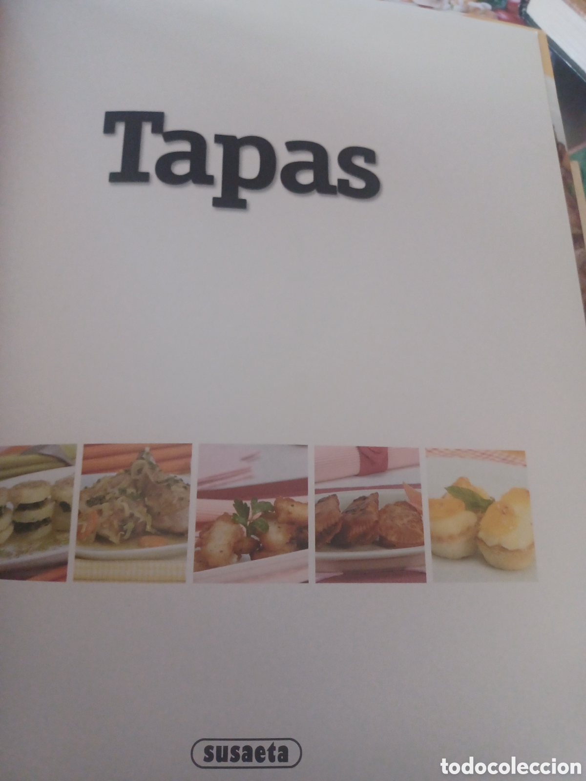 Libros: Barybook C65. Tapas editorial Susaeta - Foto 3
