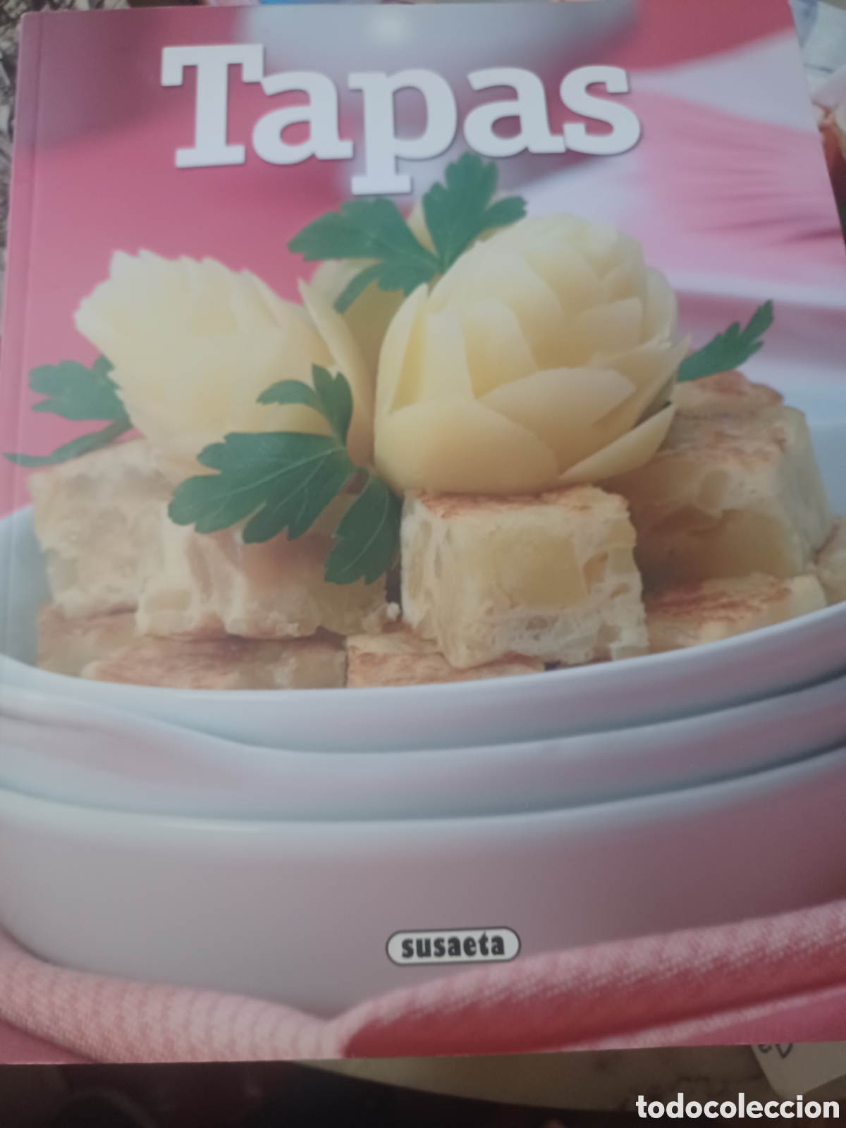Libros: Barybook C65. Tapas editorial Susaeta - Foto 1