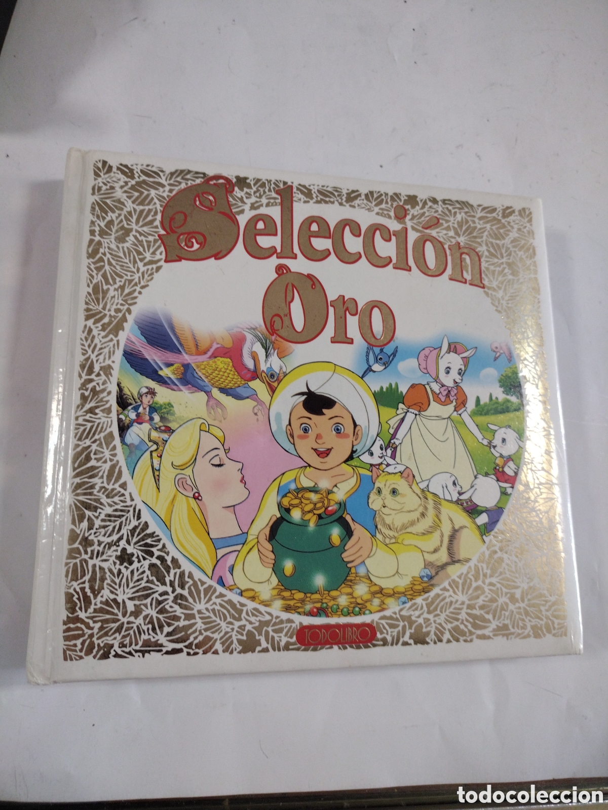 Libros: SELECCI&Oacute;N ORO - TODOLIBRO EDICIONES - Foto 1